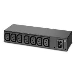 Rack PDU, Basic, 0U/ 1U, 120-240V/ 15A, 220-240V/ 10A  (AP6015A)