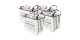 Battery replacement kit RBC13  (RBC13)