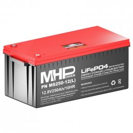 MHPower MS250-12(L) Lithium baterie LiFePO4 12V/ 25  (MS250-12(L))