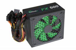 EVOLVEO FX 500/ 500W/ ATX/ 80PLUS 230V EU/ Bulk  (czefx500)