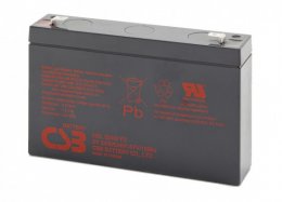 Eaton Baterie CSB 6V, 9 Ah  (BAT-CSB-HRL634WF2)