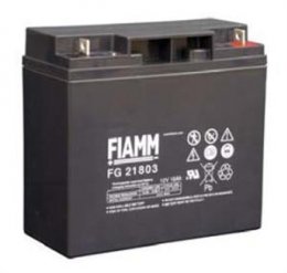 Fiamm olověná baterie FG21803 12V/ 18Ah  (07959)