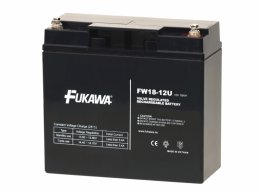 Akumulátor FUKAWA FW 18-12U (12V 18Ah)  (12158)