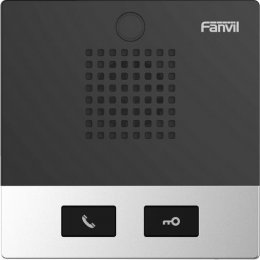 Fanvil i10D SIP mini interkom, 2SIP, 2x konf.tl., IP54, PoE  (i10D)