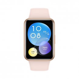 Huawei Watch Fit 2/ Pink/ Sport Band/ Pink  (Yoda-B09S)