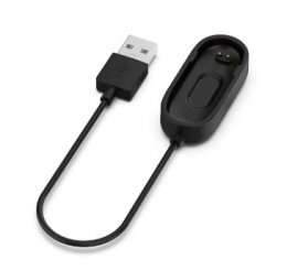 Tactical USB Nabíjecí kabel pro Xiaomi Miband 4  (8596311086137)