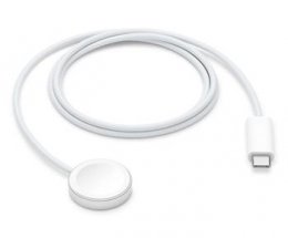 Tactical USB kabel Apple Watch 1/ 2/ 3/ 4/ 5/ 6/ SE/ 7  (8596311170621)