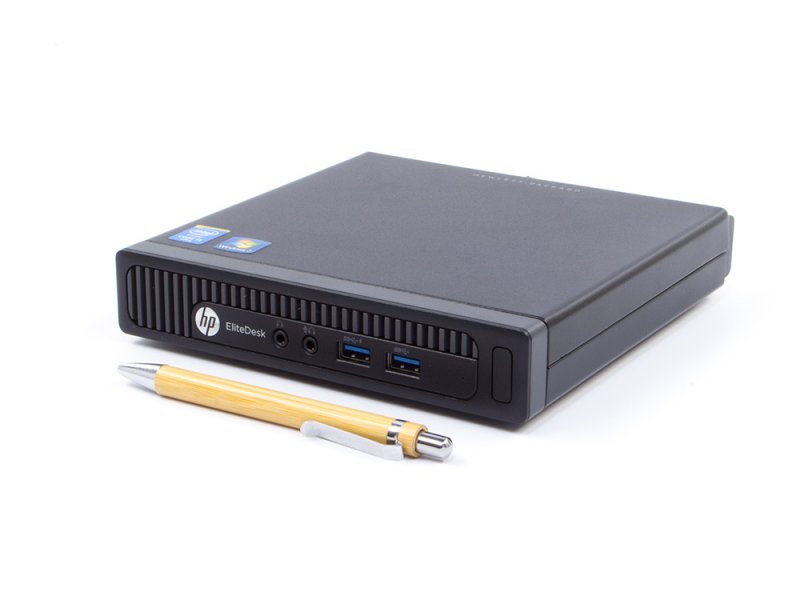 HP EliteDesk 800 G1 | Tiny | i5-4570T | 8GB DDR3 | 256GB SSD | HD 4600 | Win 10 Pro - obrázek produktu