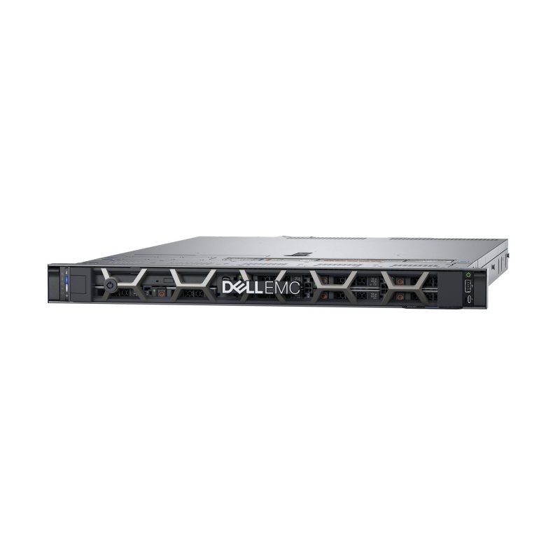 DELL server PowerEdge R440 S-4108/ 16G/ 2x480SSD/ H730+/ iDrac-ENT/ 2x550W/ 3yPrSu (3,5"šasi) - obrázek produktu