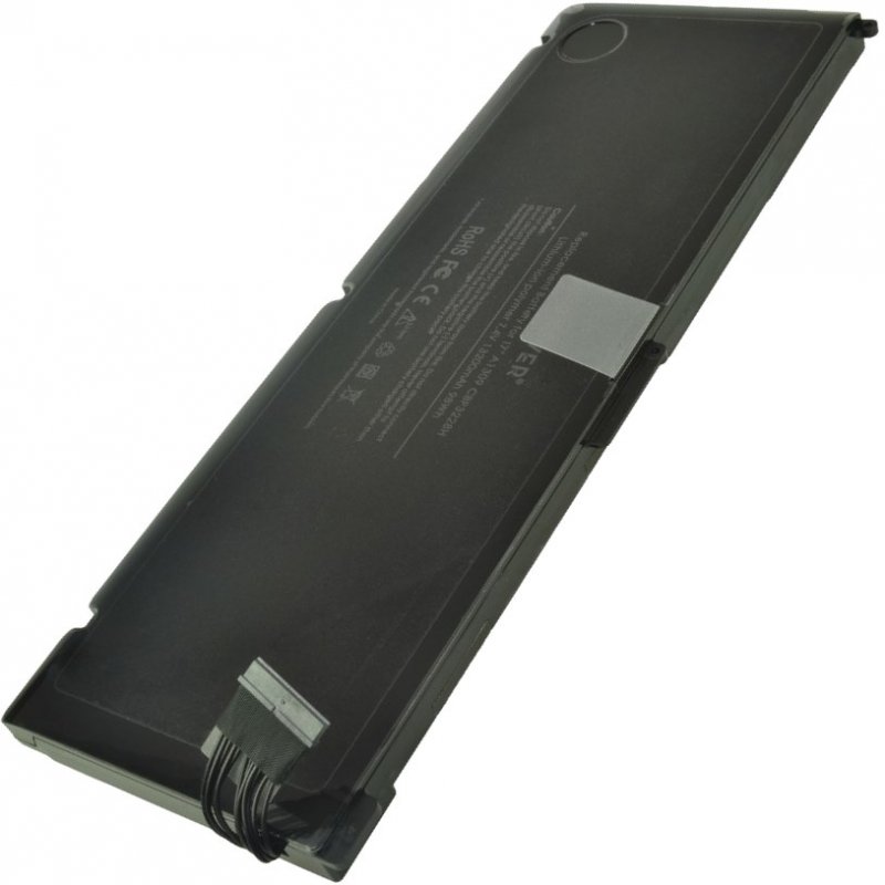 2-POWER Baterie 7,4V 13200mAh pro Apple MacBook Pro 17" A1297 Early 2009, Mid 2009, Mid 2010 - obrázek produktu