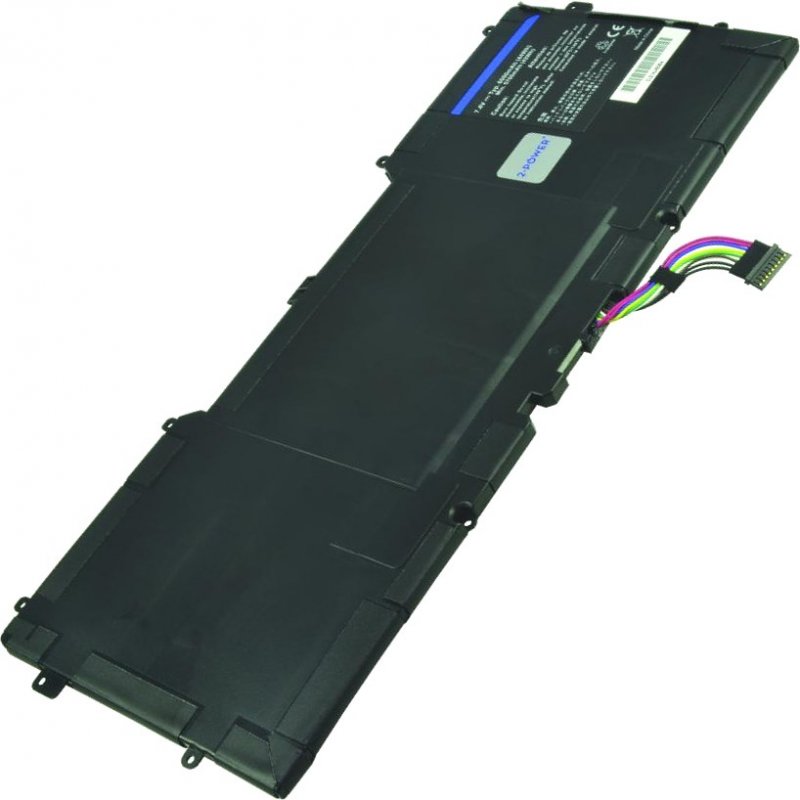 2-POWER Baterie 7,4V 6000mAh pro Dell XPS 12 (9Q23), XPS 13 (L321X), XPS 13 (L322X) - obrázek produktu