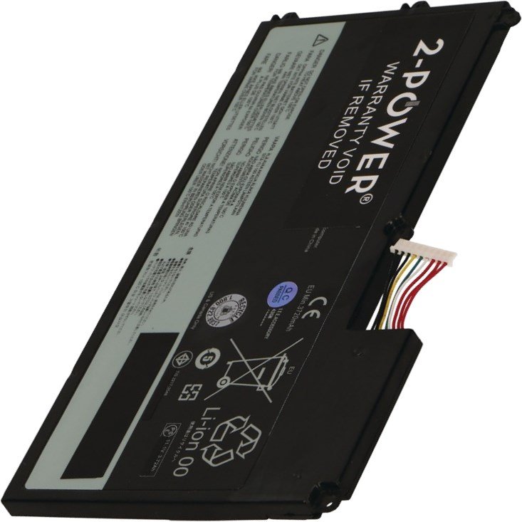 2-POWER Baterie 11,1V 4220mAh pro Lenovo ThinkPad T430u - obrázek produktu