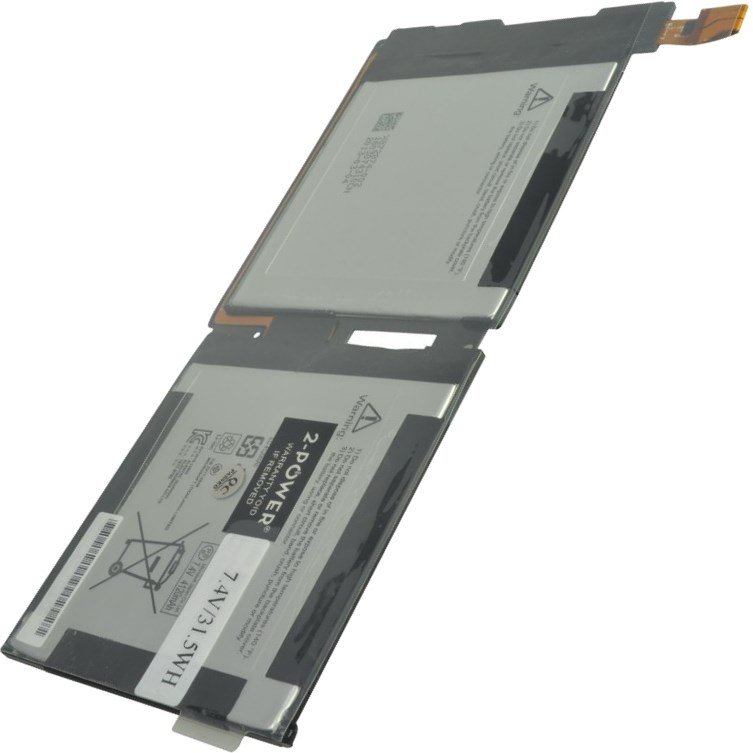 2-POWER Baterie 7,4V 4250mAh pro Microsoft Surface RT - obrázek produktu