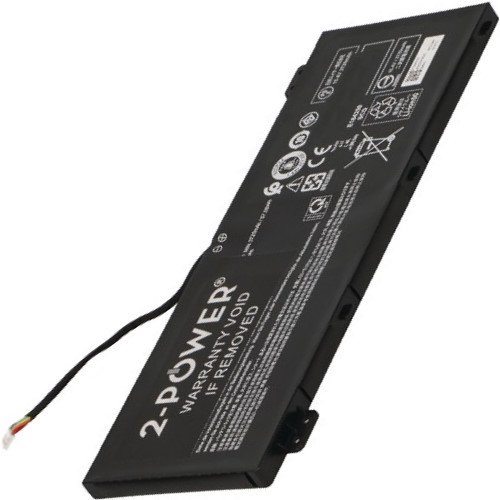 2-POWER Baterie 15,4V 3574mAh pro Acer Aspire AN515-54, AN715-51, A715-74G, Predator PH315-52 - obrázek produktu