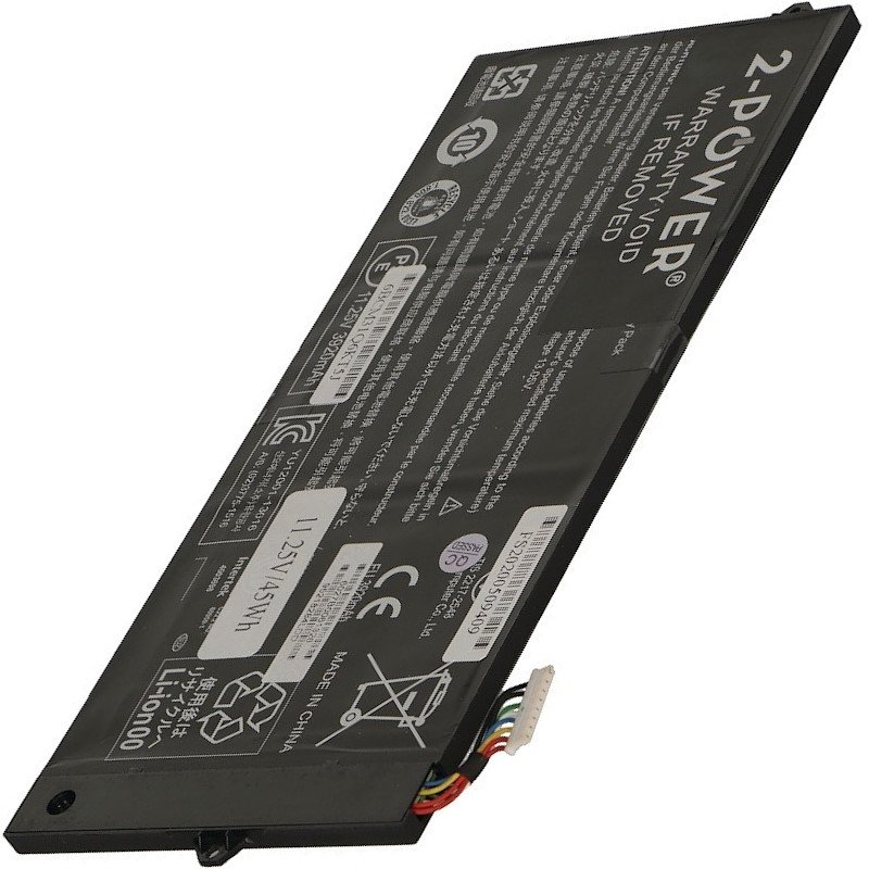 2-POWER Baterie 11,25V 3920mAh pro Acer Chromebook CB3-431, CP5-471, C720, C720P, C740 - obrázek produktu