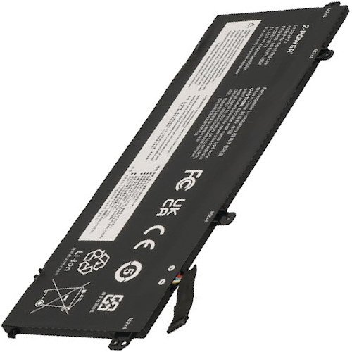 2-POWER Baterie 11,55V 4350mAh pro Lenovo ThinkPad P14s, P43s, T490, T495 - obrázek produktu