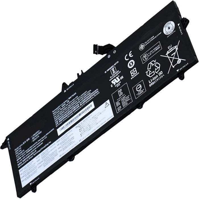 2-POWER Baterie 11,55V 4800mAh pro Lenovo ThinkPad T14s, T490s, T495s - obrázek produktu
