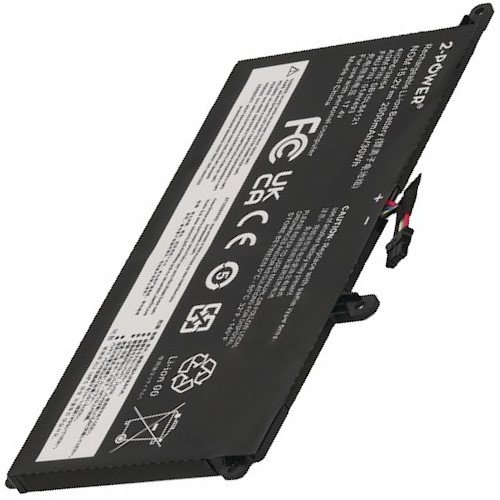 2-POWER Baterie 15,2V 2000mAh pro Lenovo ThinkPad P51s, ThinkPad P52s, ThinkPad T570 - obrázek produktu