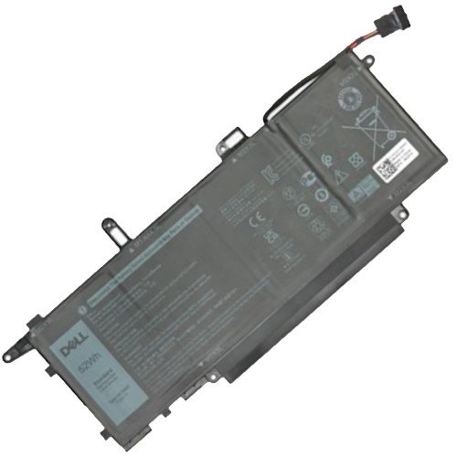 Dell orig. Battery, 52WHR, 4 Cell, Lithium Ion pro DELL Latitude 7400 - obrázek produktu