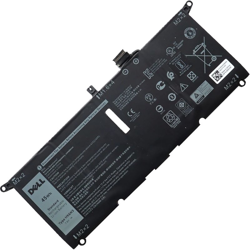 Dell Battery, 45WHR, 4 Cell orig. pro Dell Inspiron 5390, Inspiron 5391, Latitude 3301 - obrázek produktu