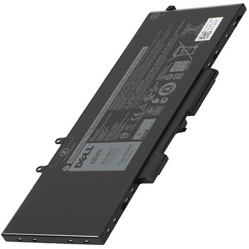 Dell originální baterie Li-Ion 68WH 4CELL 451-BCNS / DELL-401D9 / 1VY7F / 3PCVM / 10X1J / N2NLL / JG75F / 3HWPP - obrázek produktu