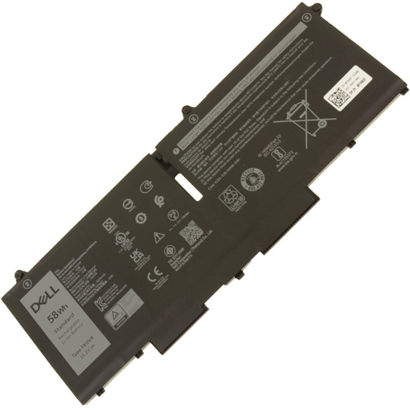 Dell orig. Battery, 4 Cell, Lithium Ion, 58WHR pro Dell Latitude 5430 - obrázek produktu