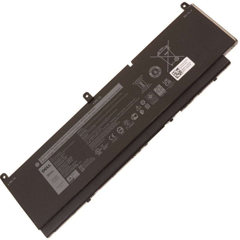 Dell orig. Battery, 6 Cell, Lithium Ion, 95WHR pro Precision 7550 - obrázek produktu