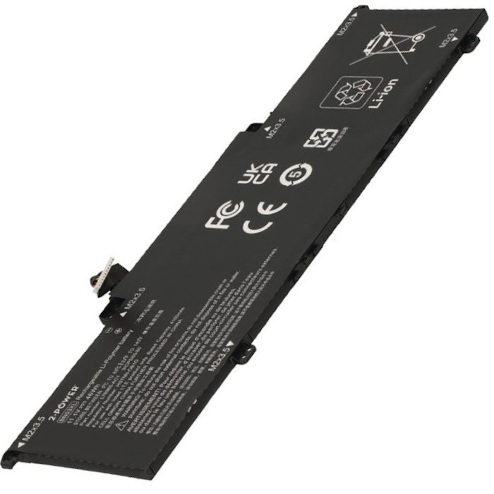 2-POWER Baterie 11,1V 4100mAh pro HP ENVY x360 13-ay, HP ENVY x360 15-ed, HP Pavilion 14-eh - obrázek produktu
