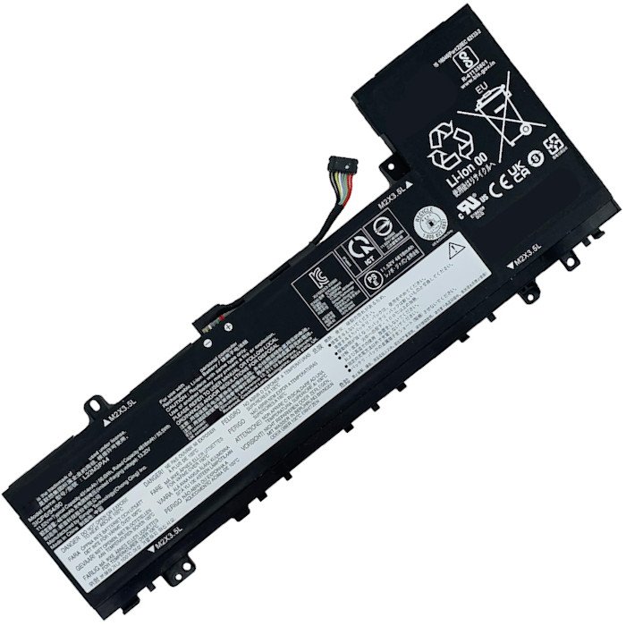 2-POWER Baterie 11,55V 4750mAh pro Lenovo Slim 5 14ABR8, Lenovo Slim 5 16ABR8, Lenovo Slim 5 16IRL8 - obrázek produktu