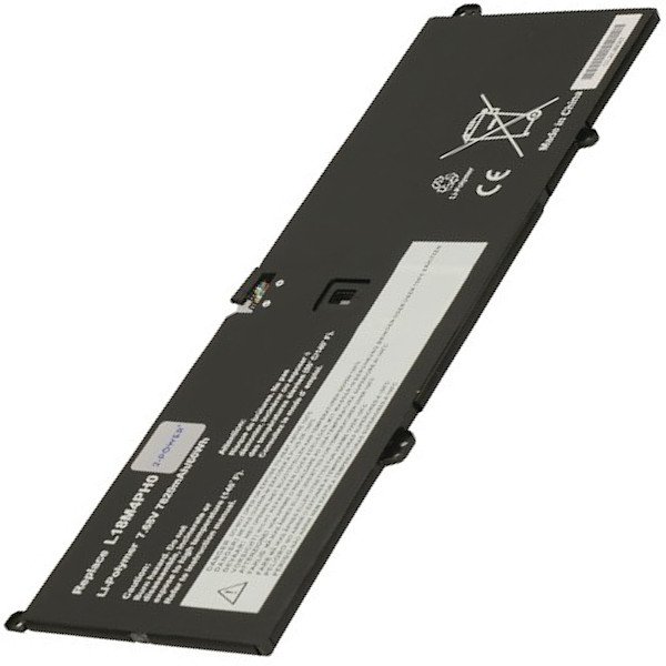 2-POWER Baterie 7,68V 7820mAh pro Lenovo Yoga C940-14IIL - obrázek produktu