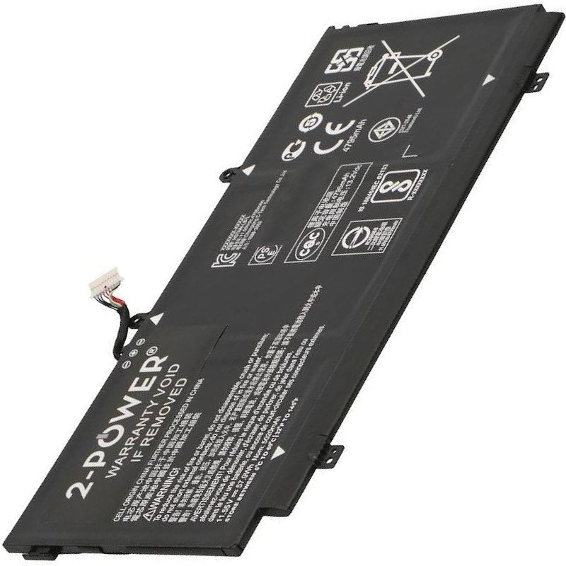 2-POWER Baterie 11,55V 5020mAh pro HP Envy 13-ab000 series - obrázek produktu
