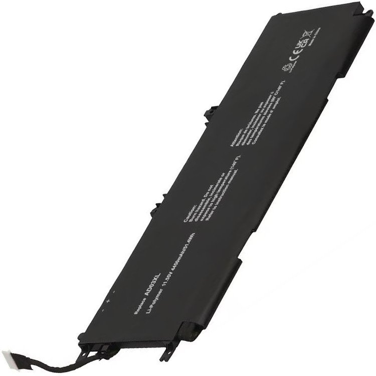 2-POWER Baterie 11,55V 3850mAh pro HP Envy 13-ad000 series, HP Envy 13-ad100 series - obrázek produktu