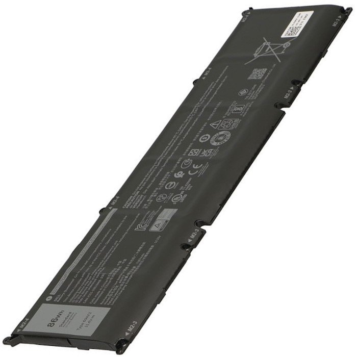 Dell originální baterie 86WH 6CELL pro DELL Precision 5560 - obrázek produktu