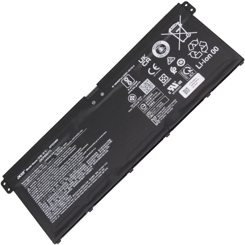 Acer originální baterie 5570MAH.3S1P.AP22ABN - obrázek produktu