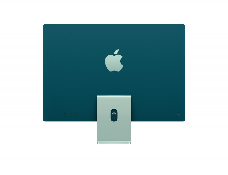 Apple iMac 24/ 23,5"/ 4480 x 2520/ M3/ 8GB/ 512GB SSD/ M3/ Sonoma/ Green/ 1R - obrázek č. 1