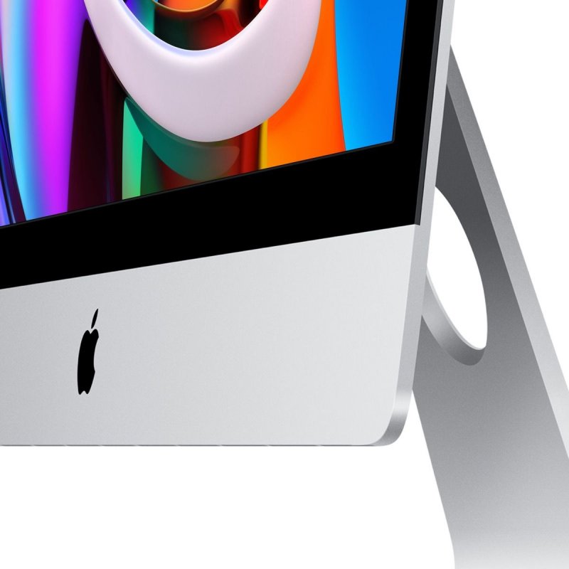 Apple iMac/ 27"/ 5120 x 2880/ i5/ 8GB/ 256GB SSD/ Pro 5300/ Catalina/ Silver/ 1R - obrázek č. 2