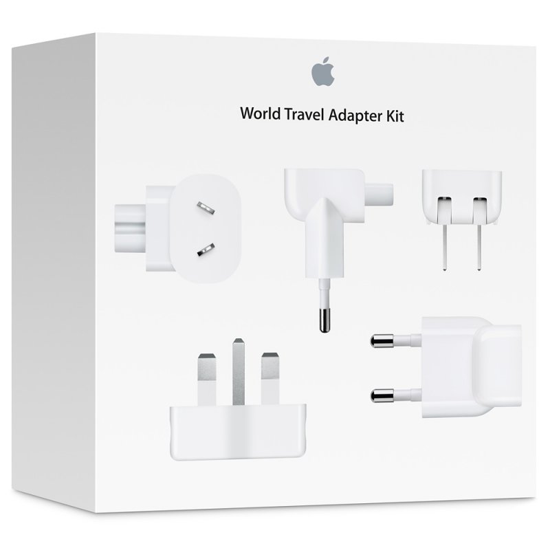 World Travel Adapter Kit - obrázek produktu