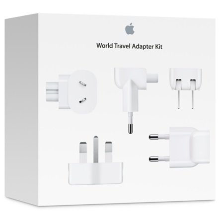 World Travel Adapter Kit - obrázek produktu