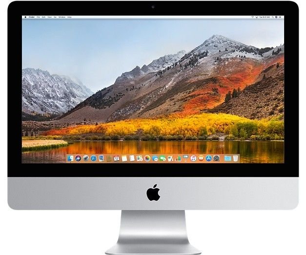 CTO iMac 21,5" 4K  i7 3.6GHz/ 16G/ 1TBFD/ CZ/ NUMTRC+ - obrázek produktu
