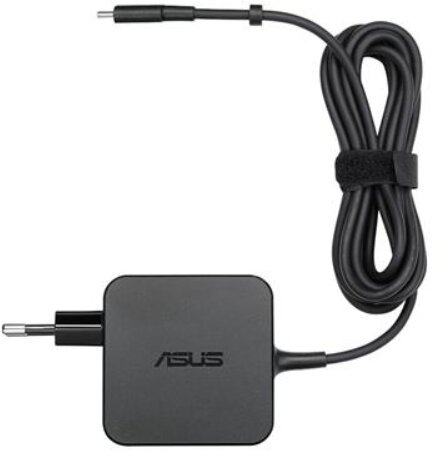 ASUS AC65-00 V2 EU Power Adapter, 65W, USB-C - obrázek produktu