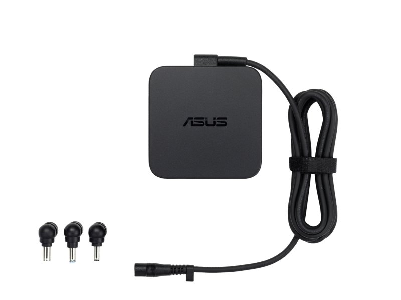 ASUS U65W-01 EU Power Adapter, 65W, 4/ 4.5/ 5mm - obrázek produktu