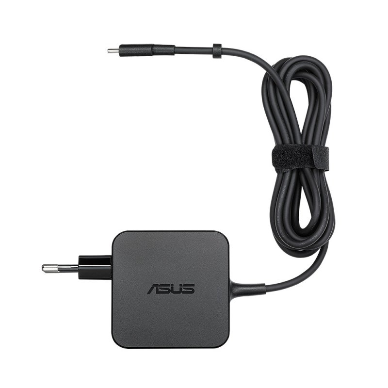 ASUS AC65 EU Power Adapter, 65W, USB-C - obrázek produktu