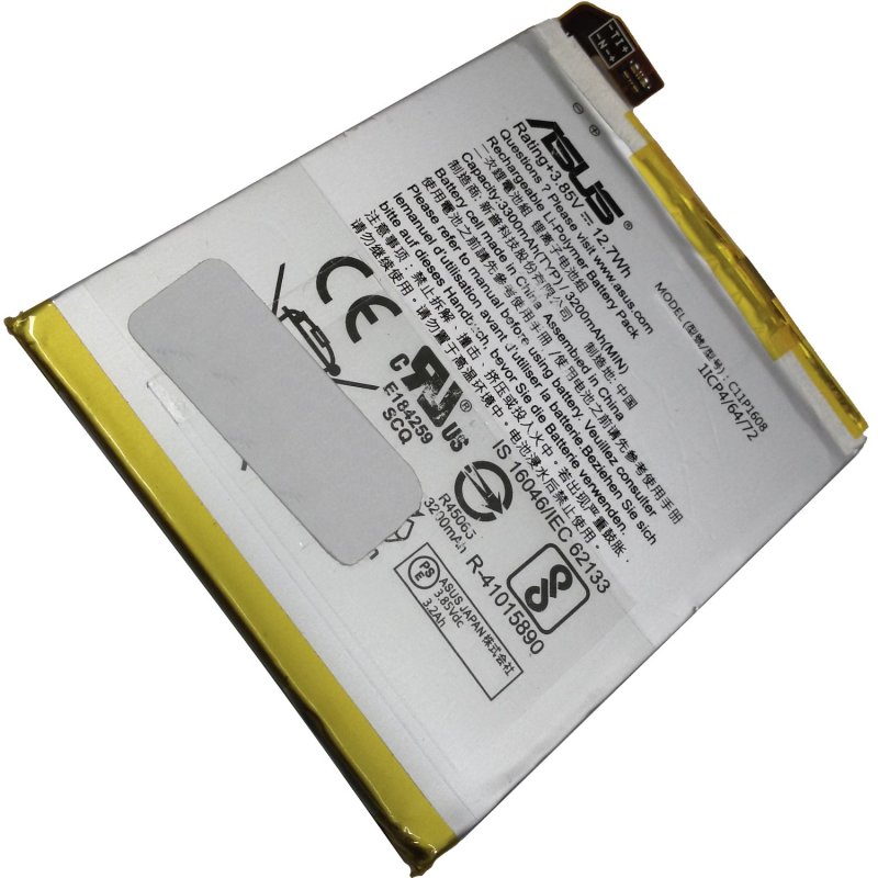 Baterie orig. Asus ZenFone ZS571KL C11P1608 3.85V/ 12.7WH - obrázek produktu