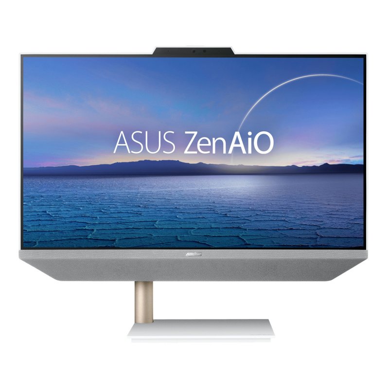 ASUS ZEN AIO A5401/ 23,8"/ i5-10500T (6C/ 12T)/ 16GB/ 512GB SSD/ WIFI+BT/ KL+M/ W11H/ White/ 2Y PUR - obrázek produktu