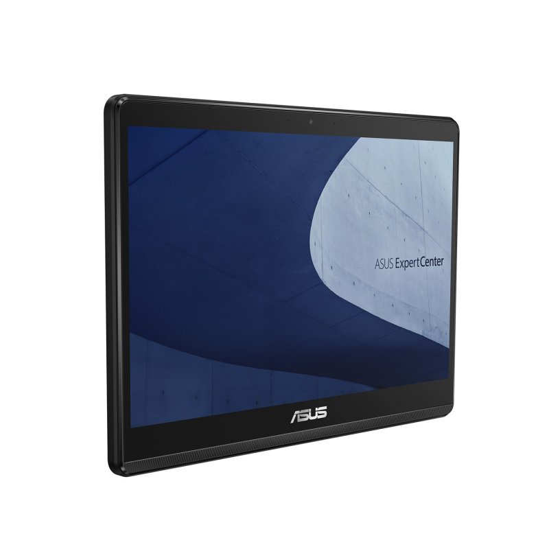 ASUS ExpertCenter / E1 AiO (E1600WKAT-8128M) / 15,6" / FHD / T / N4500 / 8GB / 128GB / Intel int / bez OS / Černá - obrázek č. 1