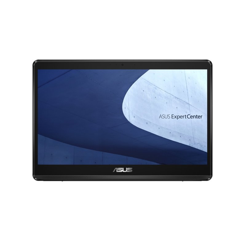 ASUS ExpertCenter / E1 AiO (E1600WKAT-8128X) / 15,6" / FHD / T / N4500 / 8GB / 128GB / Intel int / W11P / Černá - obrázek produktu