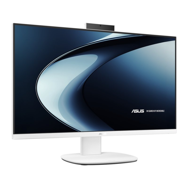 ASUS AiO / V470VA-WPE097W / 27" / FHD / 5-210H / 8GB / 512GB / Intel int / W11H / Bílá - obrázek č. 1