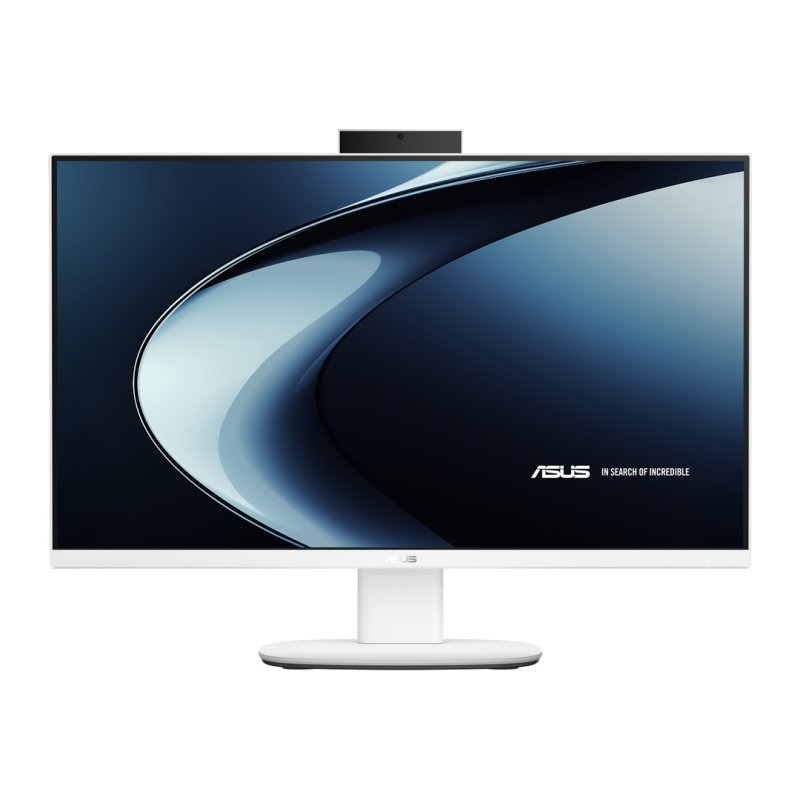 ASUS AiO / V470VA-WPE099W / 27" / FHD / 3-100U / 8GB / 512GB / Intel int / W11H / Bílá - obrázek produktu