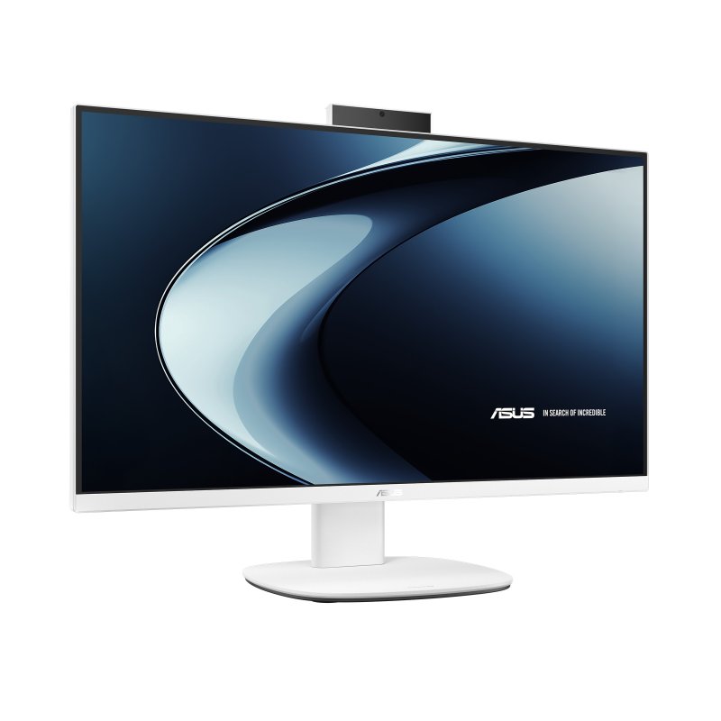 ASUS AiO / V400 (V470VAK-WPE465W) / 27" / FHD / 3-100U / 8GB / 512GB / Intel int / W11H / Bílá - obrázek č. 1