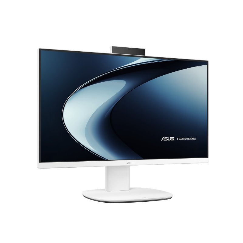 ASUS AiO / V600 (VM640KA-WPC048W) / 23,8" / FHD / AI5-330 / 16GB / 1TB / AMD int / W11H / Bílá - obrázek č. 1